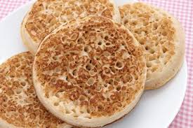 Original British Crumpets Rezept Rezept Crumpets Crumpet Rezept Rezepte