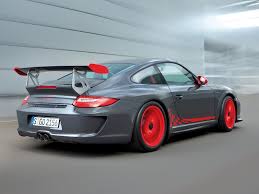 The enthusiast choice was obvious: Porsche 911 Gt3 Rs 997 2 Spezifikationen Fotos 2009 2010 2011 Autoevolution In Deutscher Sprache