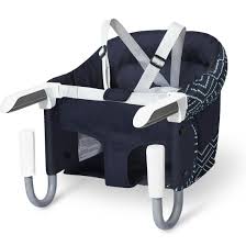 Hook On Chair Fast Table Chair With Five Point Seat Belt Table High Chair With Storage Bag In 2020 Storage Chair Bag Storage Table And Chairs