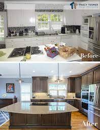 3330 willow ridge circle, gainesville, ga 30504 willow ridge subdivision in hall county. Nothing Like A Good Kitchen Update Here We Got Rid Of The 90 S Wallpaper And White Cabinets And Bro Home Remodeling Contractors Home Remodeling Kitchen Design
