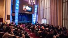 Millennium Stage At The Kennedy Center Washington Dc