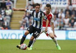 I am delighted to be a newcastle united player, thauvin said on the team's website. Done Deal Newcastle Complete Move For 12m Winger The Transfer Tavern