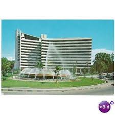 While singapore and kuala lumpur are relatively close to each other, the choice of transportation means for travelling between the two is wide: Hotel Malaysia Singapore 1960s Singapore Photos History Of Singapore Singapore Hotels