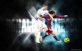 Maybe you would like to learn more about one of these? Messi Ronaldo Wallpapers Wallpaper Cave