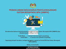 Pemberhentian perkhidmatan mysms di bahagian pengurusan hartanah (bph). Pemakluman Kerja Kerja Bahagian Pengurusan Hartanah Facebook