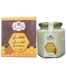 White Hungarian honey 12 kilo