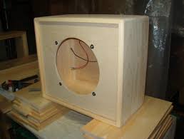 From the eminence cabinet designs, the box should be built to the vtotal specification. Here S How To Build A Guitar Amp Cabinet Free Plans Inside