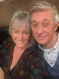 Chris and his beloved “Stainsby Girl” Joan…together since 1968, beautiful  couple 💗