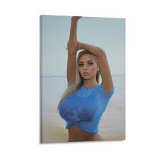 Mikayla Demaiter Model Sexy Photo Poster (8) Canvas Poster Wall Art Picture  Prints Hanging Photo Gift Idea Decor Home Posters Artworks  24x36inch(60x90cm) : Amazon.ca: Home
