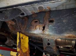 Of couse little or no rust is best, but that will be hard to find. The History Of Toyota Tacoma Frame Recall