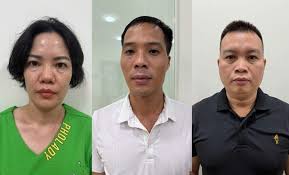 Tạm giữ hình sự 'bác sĩ' Nguyễn Thị Thu Hương sinh năm 1980