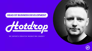 Mark Laurie joins Hotdrop as Head of Business Development