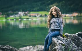 The great collection of barbie dolls wallpapers for desktop, laptop and mobiles. Download Wallpaper 3840x2400 Barbie Doll Girl Style Fashion 4k Ultra Hd 16 10 Hd Background