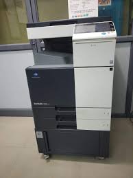 Konica was started in 1873 in tokyo, japan as a photography materials sales business. Bizhub C258 Konica Minolta Amazon In Computers Accessories