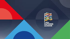 Four nations, one from each leag. Uefa Nations League Final Referees Dutch Referee Blog