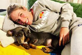 Ana bogdan (born 25 november 1992) is a romanian professional tennis player. Johanna Konta May Be The Last Brit In The Singles But She Can Still Chill Thanks To Her Boyfriend And Bono The Dog London Evening Standard Evening Standard