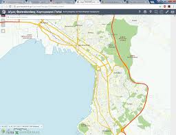 Χάρτης θεσσαλονίκης,οδοί,πληροφορίες,map of salonica,σημεία ενδιαφέροντος Https Dspace Lib Uom Gr Bitstream 2159 19978 4 Vlachogianniannamsc2017 Pdf