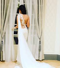 Darunter soll ich nackt sein. 84 Brautkleider Ruckenfrei Ideen Braut Hochzeitskleid Kleider