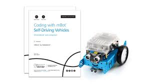 Mbot ranger is an advanced version of mbot. Mbot Robot To Teach Coding And Robotics Makeblock