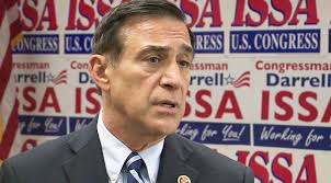 Congressman Darrell Issa reacts to Trump tape