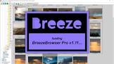 How to use BreezeBrowser Pro