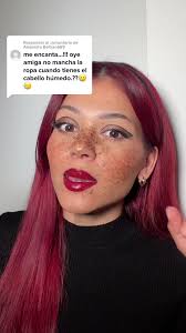 Que Color De Cabello Tiene Valentina Zarate