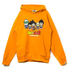 Dbz hoodie viewed for boys and girls that as be wear in seasons of winter and show look as outfit in different from others which are observing as marvelous and outstanding style. Orange Dragon Ball Z Hoodie Cheap Online
