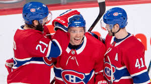 The canadiens play the toronto maple leafs in game 6 of the he first round of stanley cup playoffs at the bell centre in montreal on saturday, may 29, 2021. Montreal Canadiens First Half Report An Unexpected Playoff Push Sportsnet Ca