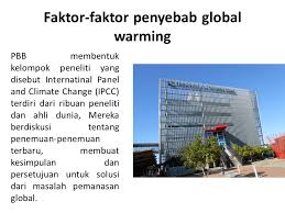 Dampak pemanasan global juga menurunkan kualitas hidup manusia. Global Warming Ppt Download