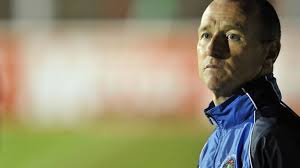 Football stunned by death of Coleraine's Wesley Gregg