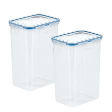 Dry food storage containers need to be functional and airtight, but only two of the seven products we tested were both. Food Storage Container Set In 2021 Food Storage Container Set Food Storage Containers Storage Containers