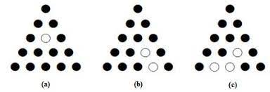4.5 out of 5 stars. Triangle Peg Solitaire Codeproject
