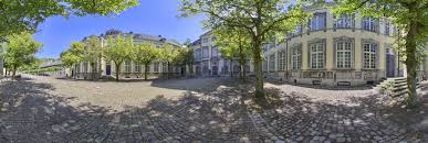 See this tour and others like it, or plan your own with komoot! Entrance To The Old Imperial Abbey Of Kornelimunster In Aachen 360 Panorama 360cities