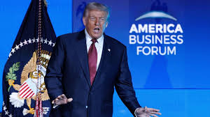 The Supreme Court could say Trump's tariffs are illegal. What happens then?  - ABC News