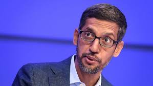 Sundar pichai is a computer engineer and the current ceo of google inc. Sundar Pichai News Hintergrunde Horizont
