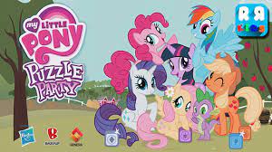Check spelling or type a new query. My Little Pony Puzzle Party By Backflip Studios Ios Android Gameplay Video Youtube