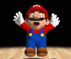 Found On Bing From Www Suppermariobroth Com In 2021 Mario Dance Dance Revolution Ducky