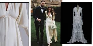 The bride's dress, flowers, and a glass marquee for the reception all cost about $2.7m, or 73 times the cost of the average wedding in. Second Hand Wedding Dresses How To Buy Preloved Wedding Dresses