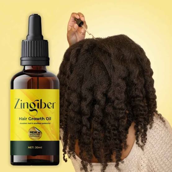 Hair Oil | Awake Your Hairs Endless Potential - Zingiber Haircare