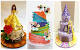 Cake Decorator Baking Tools