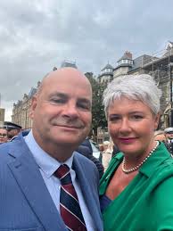 Always an honour attending the National Police Memorial Cermony, this year  in Cardiff. Thinking of all those lost to us from the policing community.