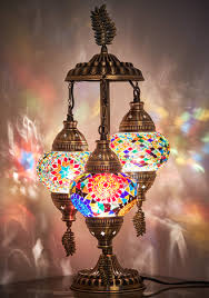 By the light of a trusted lamp, many of the world's greatest stories have been written and if you have ever dreamed of living the bohemian life in paris, entertain your interests with the. Demmex 2019 Stunning 3 Globe Turkish Moroccan Bohemian Table Desk Bedside Night Lamp Light Lampshade With Uk Plug Sockets 19 Inches Gift Me Buy Online In Bahamas At Bahamas Desertcart Com Productid 185289429