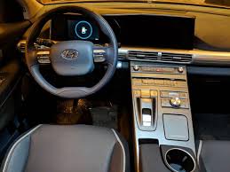 All figures are epa estimates and for comparison purposes only. Hyundai Nexo Is The Korean Carmaker S Hydrogen Hero