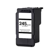 Make settings in printer printing preferences when necessary. Canon Pg 245xl Remanufactured Black Ink Cartridge High Yield 8278b001aa Economical Box Walmart Canada