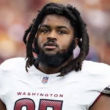 PFF grades Washington Commanders defense vs. Philadelphia Eagles in NFC  Championship