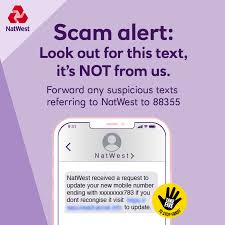 Natwest phone number (+44) 1792 244 609 if you wished to find the way then this method is best for you then read it carefully. Natwest Scam Alert Fake Natwest Texts Lots Of Our Facebook