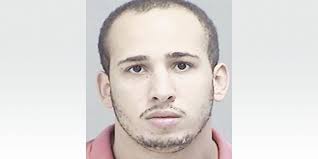 Third defendant pleads guilty to role in crime spree