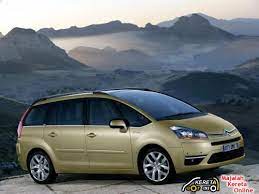 Kereta citroen c4 picasso l2. Citroen Grand C4 Picasso Review Specification And Price