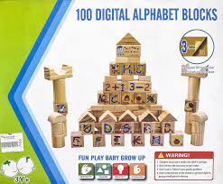 24.11.2021 · details save 60% on this led digital wrist watch today at amazon after coupon code. Wooden Block Big 100 Pcs Digital Alphabet Blocks Buy Online At Best Prices In Bangladesh Daraz Com Bd