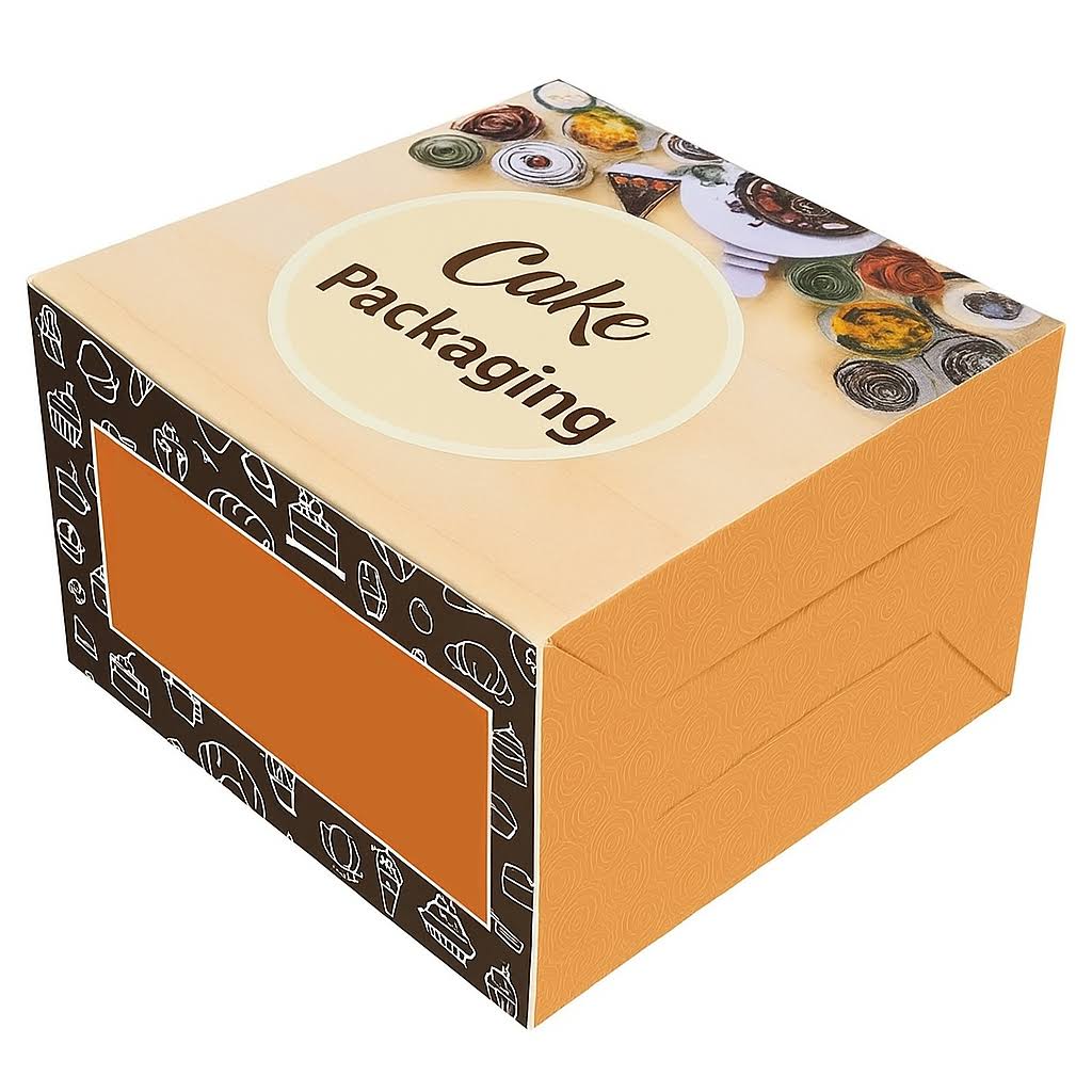 Cake Packaging Box product image